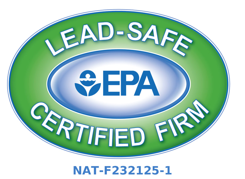 JC Seamless Gutters is a EPA certified lead-safe firm.